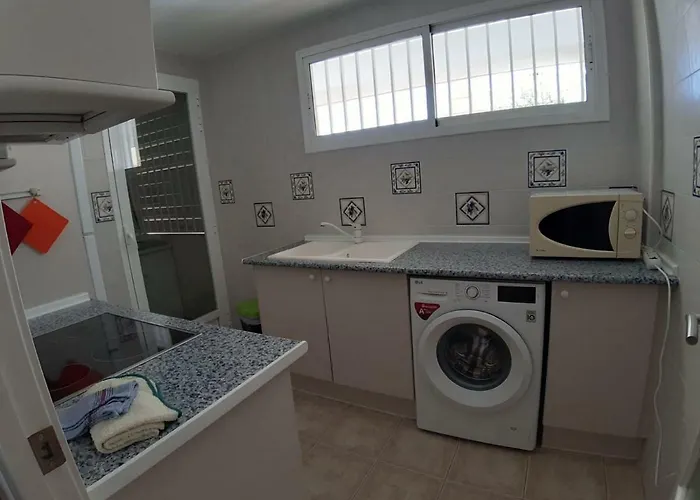 Urbanizacion Suenos De Ii Apto 2 Lejlighed Dénia